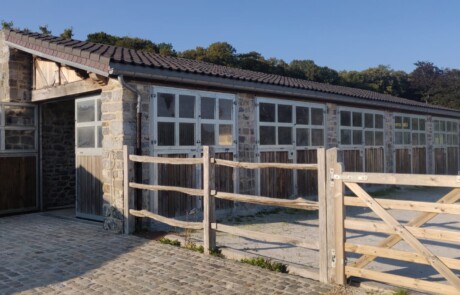 Mielmont – Ecurie et zone équestre 7